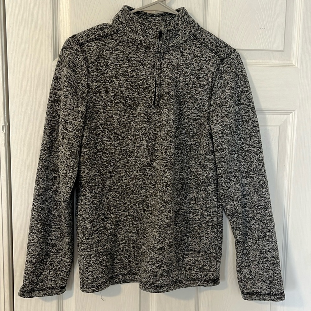 Urban Pipeline 1/4 zip